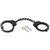 Black Long Chain Handcuffs