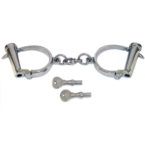 Chicago Model 1500 Adjustable Darby Style Handcuffs