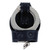 Aker Leather Bikini Style Handcuff Case With Cuffs