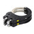 ASP Ultra Plus Hinged Handcuffs- Folded