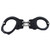 ASP Ultra Plus Aluminum Hinged Handcuffs with Keyless Double Lock 56071