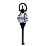 ASP Blue Line Handcuff Key