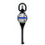 ASP Blue Line Handcuff Key