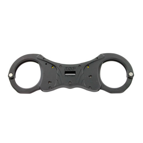 ASP Transport Ultra Handcuffs with Aluminum Swinging Bows