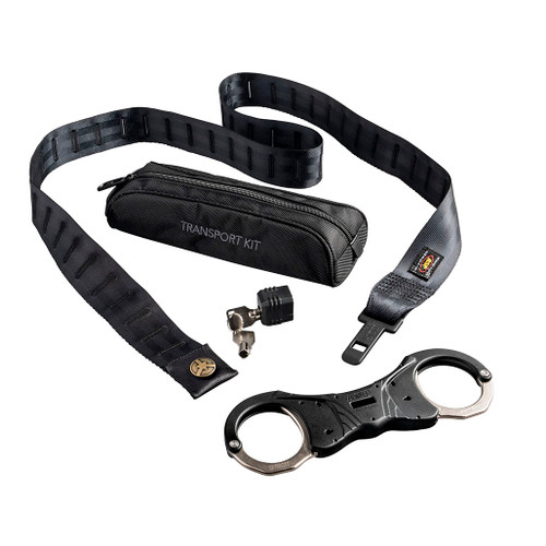 ASP Transport Belt Kit with Handcuffs