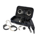 ASP Transport Plus w/ Belt, Handcuffs, Leg irons