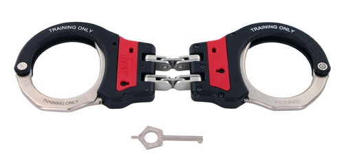 ASP Ultra Hinged Training Handcuffs