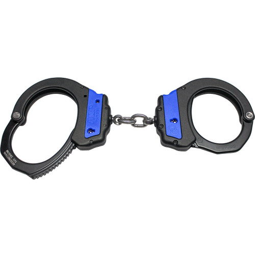 ASP Blue Line Aluminum Ultra Plus Handcuffs 56066
