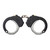 ASP Ultra Plus Chain Handcuffs Overhead