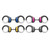 ASP Identifier Ultra Plus Chain Handcuffs