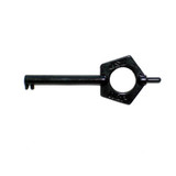 ASP High Security Handcuff Key