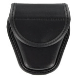 Leather Covered Handcuff Case