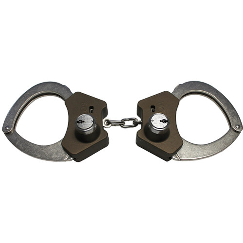 Smith & Wesson Oversized High Security Handcuffs
