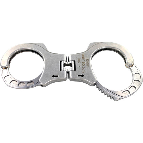 Bonowi Smartlock Hinged Handcuffs