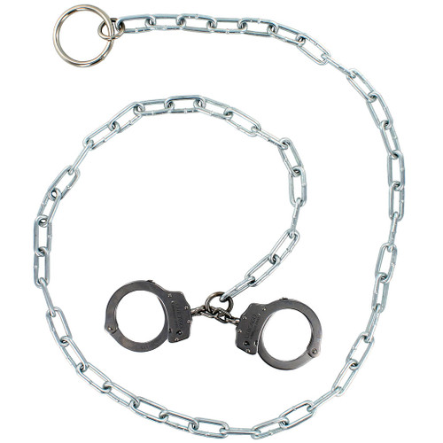 Chicago Model 3020 Double Handcuff Lead Chain