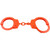 Orange Handcuffs