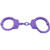 Purple Handcuffs