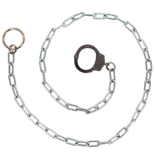 Chicago Model 3010 Single Handcuff Lead Chain