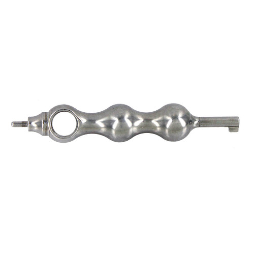 Twister Stainless Steel Handcuff Key