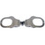 Clejuso Model 101 Hinged High Security Handcuffs