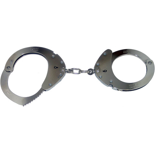 Clejuso Model 11A Oversized Handcuffs