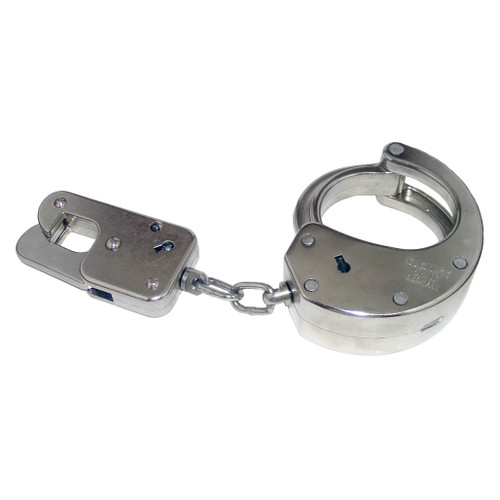 Clejuso Model 17 Heavy Handcuff with Anchor