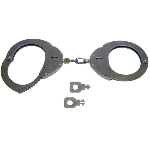 Clejuso Model 9 High Security Handcuffs