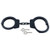 CTS 1005 Oversized Black Chain Handcuffs