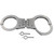 CTS Thompson Model 1058 Tri-Max Oversized Hinged Handcuffs