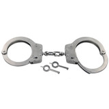 CTS Thompson Model 1108 Tri-Max Oversized Chain Handcuffs