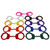 Color Coated Handcuffs