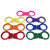 CTS Color Coated Hinged Handcuffs