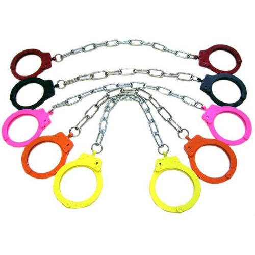 CTS Color Coated Leg Irons