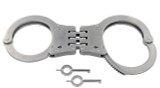 CTS Hinged Handcuffs