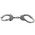 CTS Thompson Handcuffs Model 1008 Tri-Max Security Handcuffs