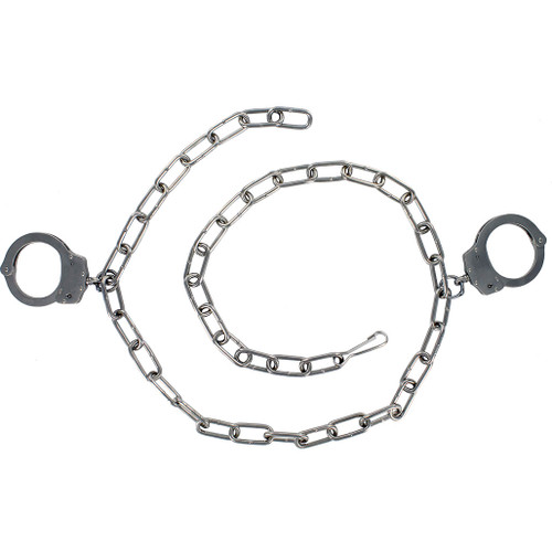CTS Thompson Model 7000 Belly Chain With Handcuffs