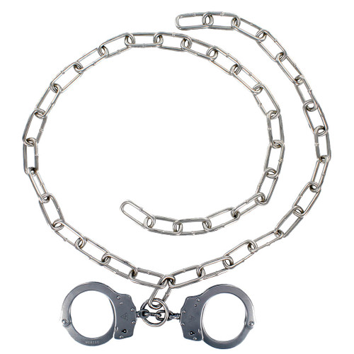CTS Thompson Model 7000FR Belly Chain w/Handcuffs Linked