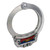 Chicago Color Coded Clear Handcuff Cutaway