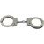 Handcuffs with Double Key Hole