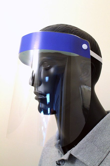 Face Shield for Infectious Disease Control