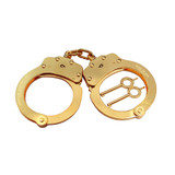 Gold Handcuffs