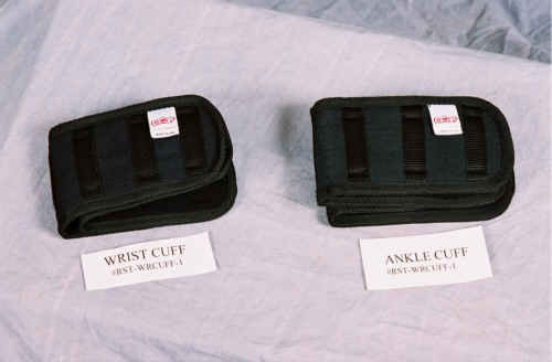 Grip Ambulatory Pad Set