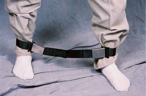 The Grip Ankle Restraint