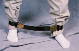 The Grip Restraint MRI-safe Ankle Restraints