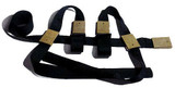 The Grip Restraint MRI-safe Waist Belt with Extendable Wrists