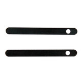 Straight Handcuff Shim 2-Pack