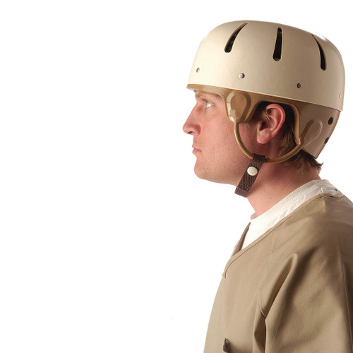 Humane Restraint Hard Shell Protective Helmets
