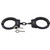 Hiatt Black Finish Handcuffs