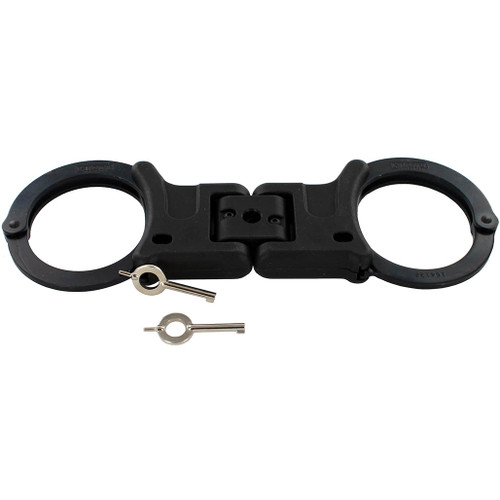 Hiatt Model UL-5 Ultimate Handcuffs, Black