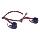 Locking Adjustable Wrist-to-Waist Ambulatory Restraints